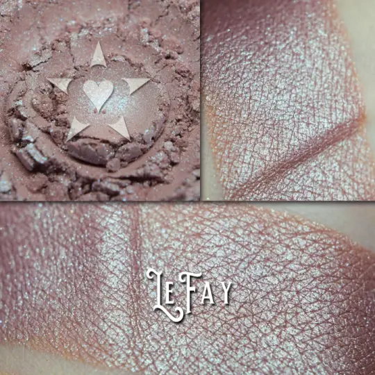 LE FAY- MULTIPURPOSE HIGHLIGHTER/BLUSH (Cheek/Eye/Lip Safe)