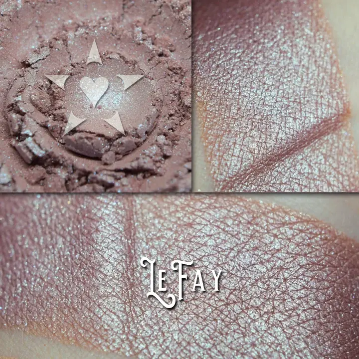 LE FAY- MULTIPURPOSE HIGHLIGHTER/BLUSH (Cheek/Eye/Lip Safe)