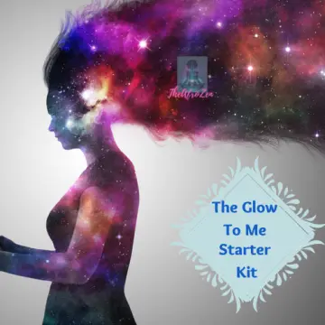 The Glow To Me Starter Kit