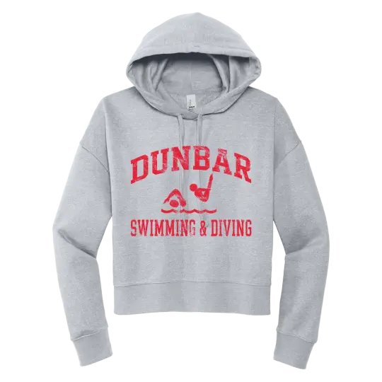PLD Swim DT6101 Women's Fleece Hoodie