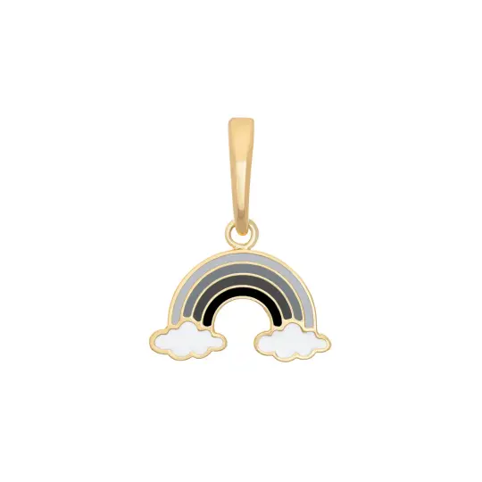 Emo Rainbow Charm