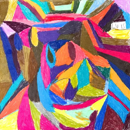 Luis Davila Artwork 2