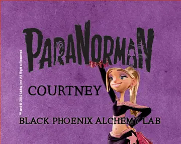 Courtney Perfume Oil