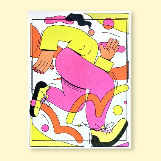 Move – 12,4 x 16,6 cm