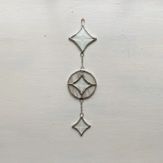 Realm of Kings Suncatcher Ornament