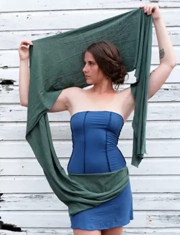 Sari Belt
