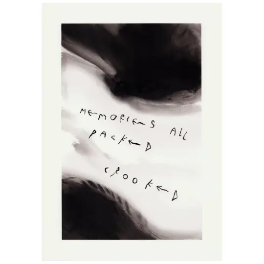 Memories All Packed Crooked