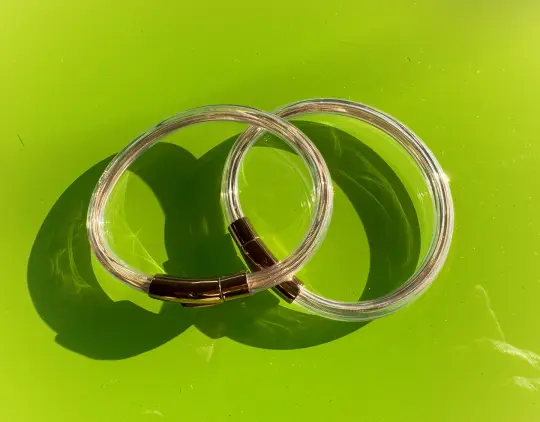Paul Weller Acoustic Guitar String Bracelet For Aid In Gaza