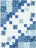 Anise - A Layer Cake Quilt