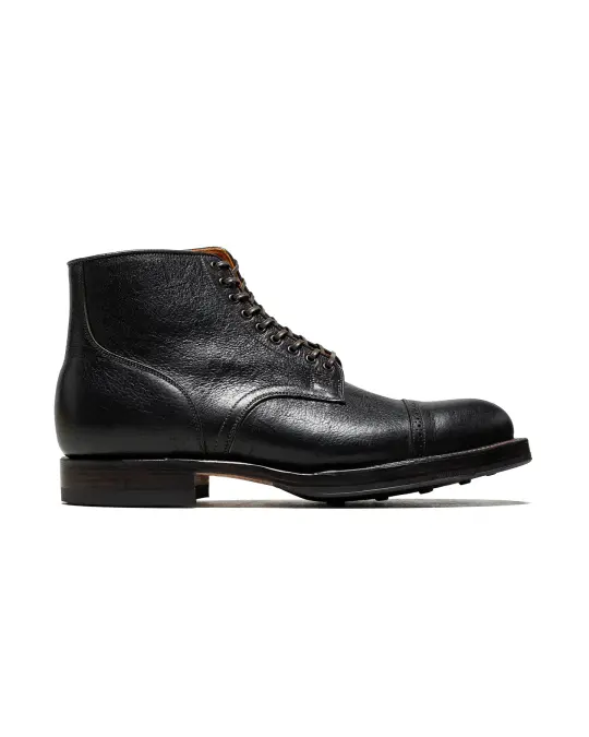 Viberg Service Boot 2030 BCT Dark Brown Kudu