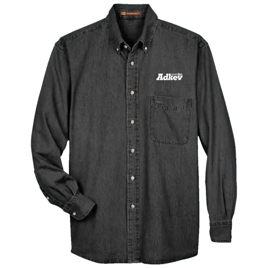 Adkev Employee M550 Men's Denim Shirt