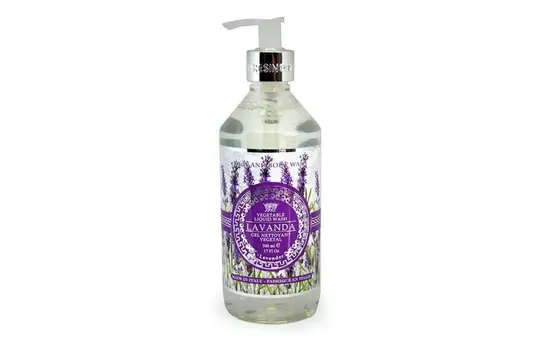 Lavender Liquid Hand & Shower Soap