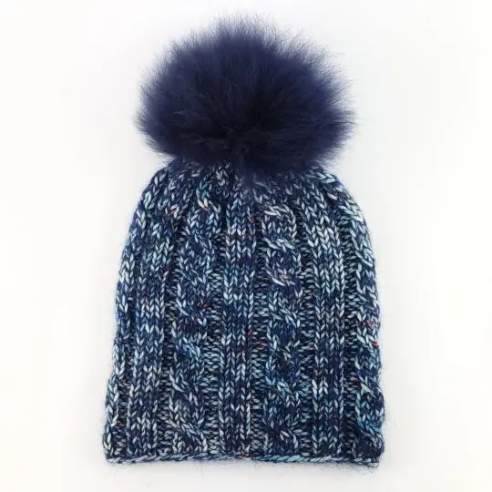 Marled Henry Hat Kits