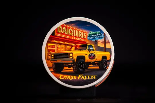 Citrus Freeze - A Daiquiri Shack Shave Soap