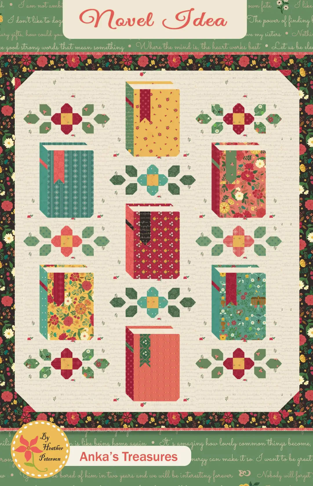 Novel Idea PDF pattern