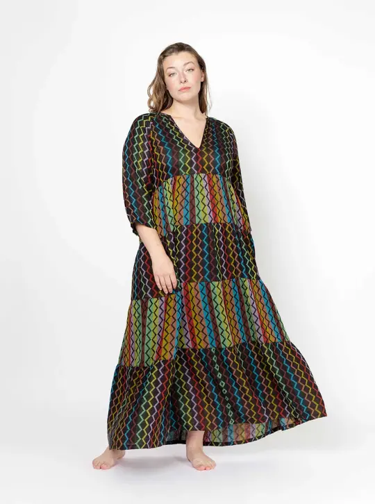 sample sale | misty dress ziggy | XXS-M