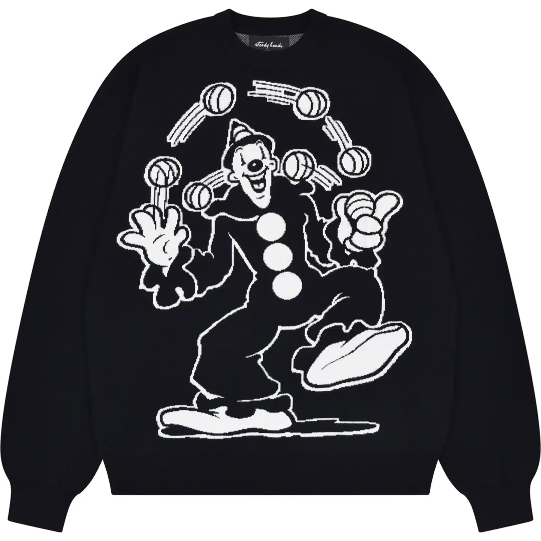 Koko Juggling Sweater [EARLY ACCESS]