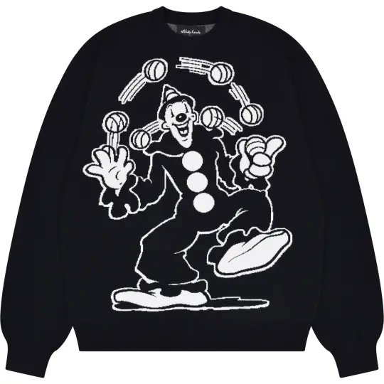 Koko Juggling Sweater [EARLY ACCESS]