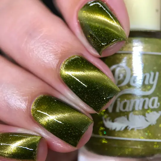 By Dany Vianna: Holidays "Cozy Pine" (Magnetic&Reflective) *CAPPED PRE-ORDER*