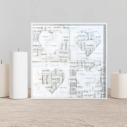 Love Hymns Art Prints