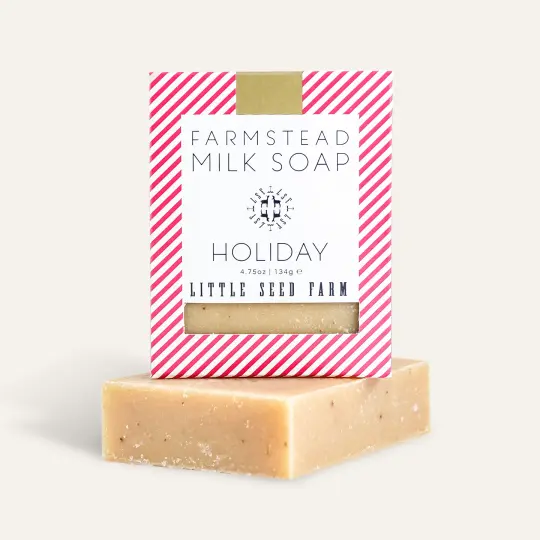 Holiday Bar Soap - Seasonal Release