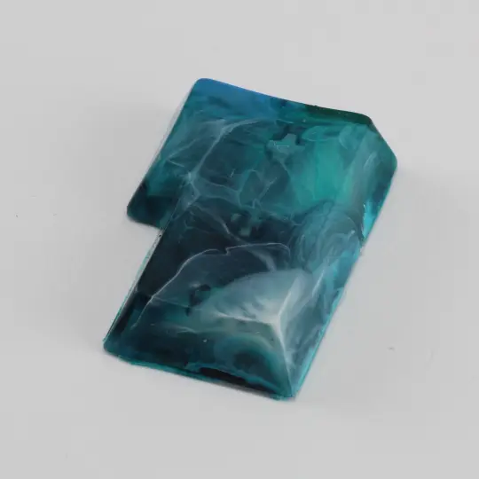 Cherry ISO Enter Resin Artisan Keycaps Week 34-44