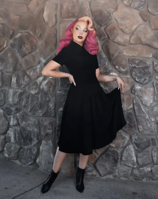 Marion Crane Dress