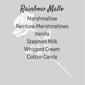 Rainbow Mallo