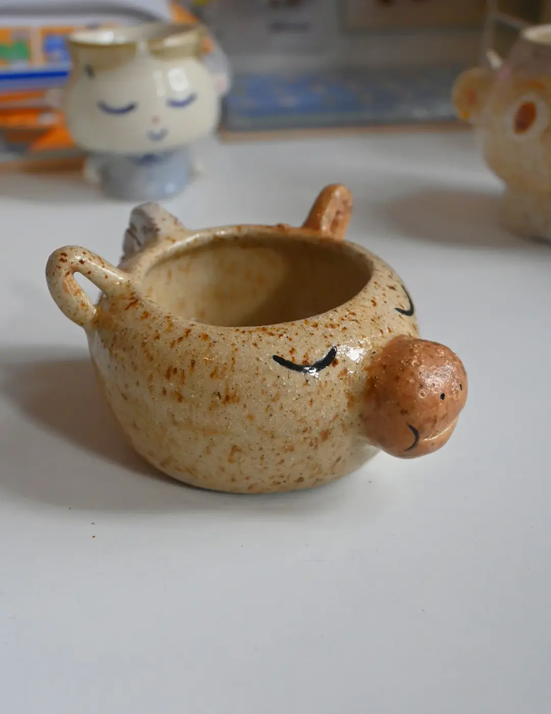 "HARRIET" Ceramic Pot