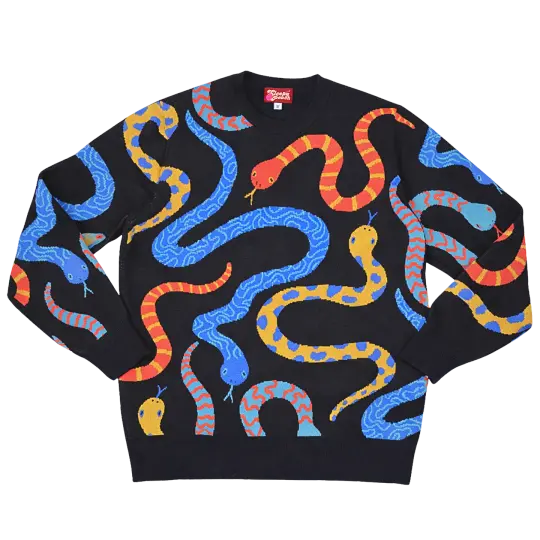 Hissy Fit Sweater