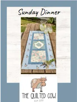 Sunday Dinner Pattern