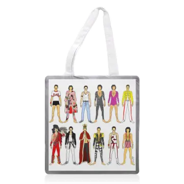 Freddie Tote Bag