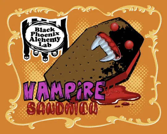 Vampire Sandwich Perfume Oil