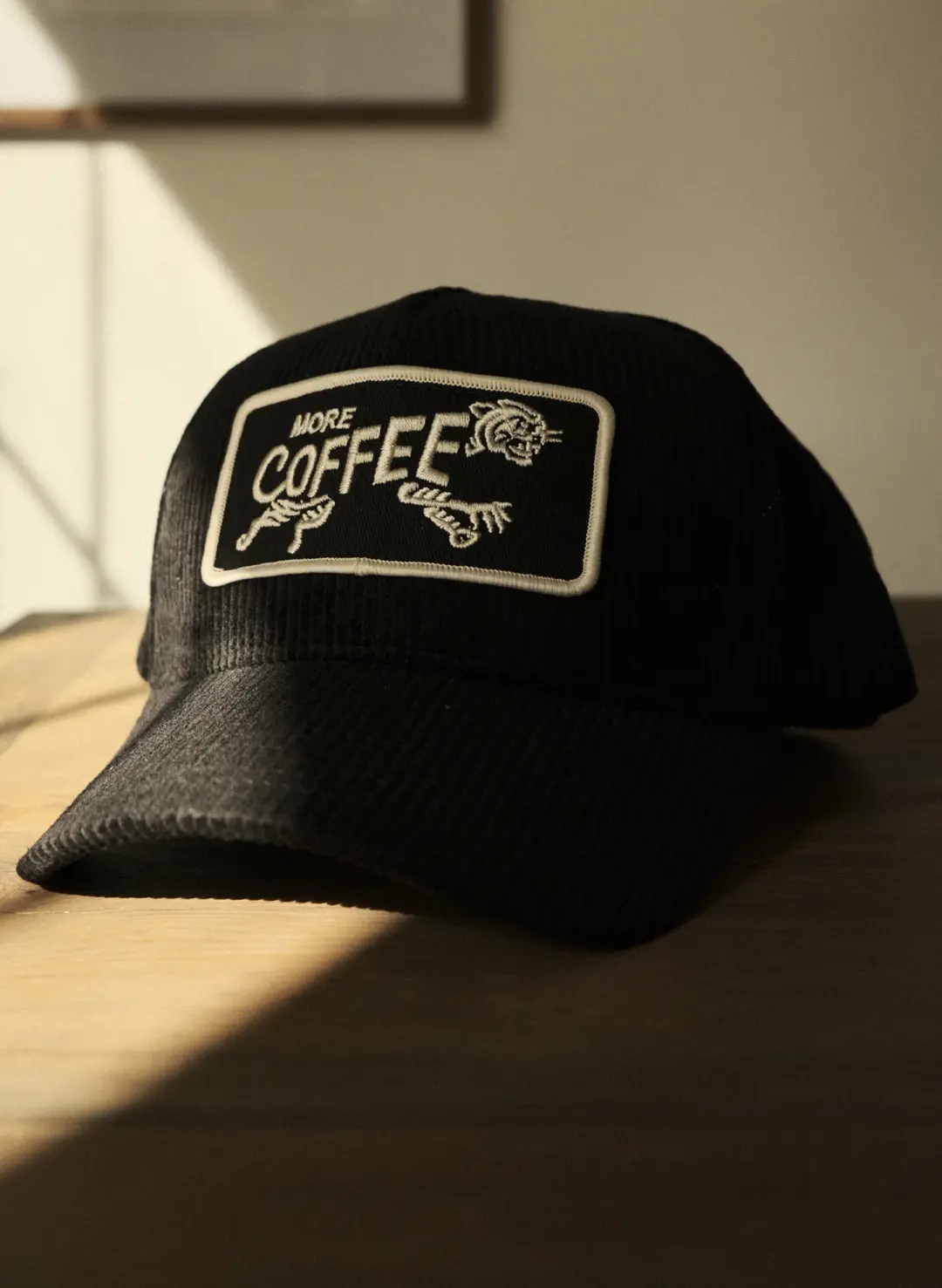 More Coffee Hat