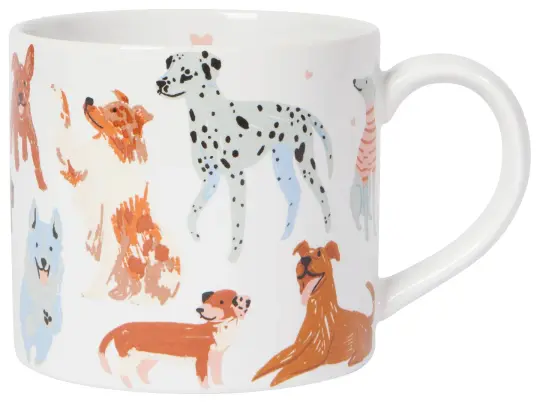 Puppos Mug in a box