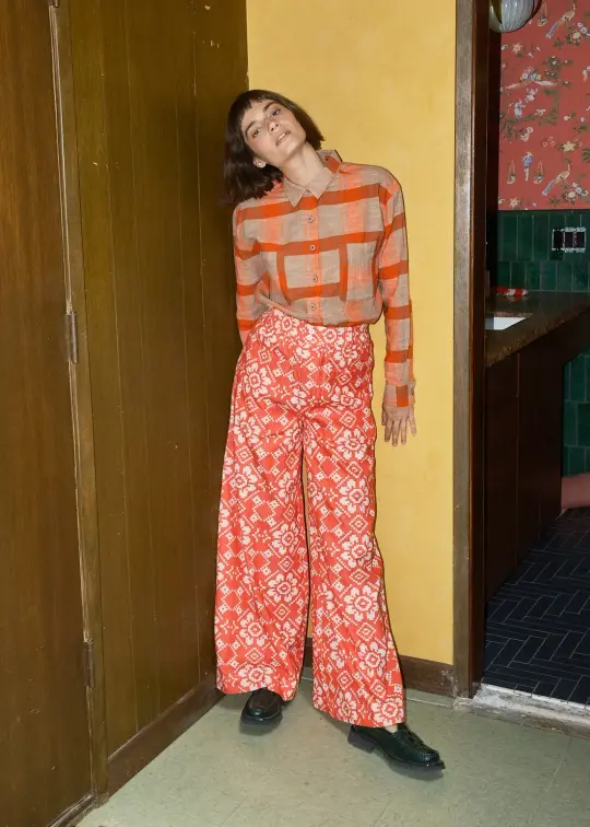 quimby pant | pre fall 26 | love
