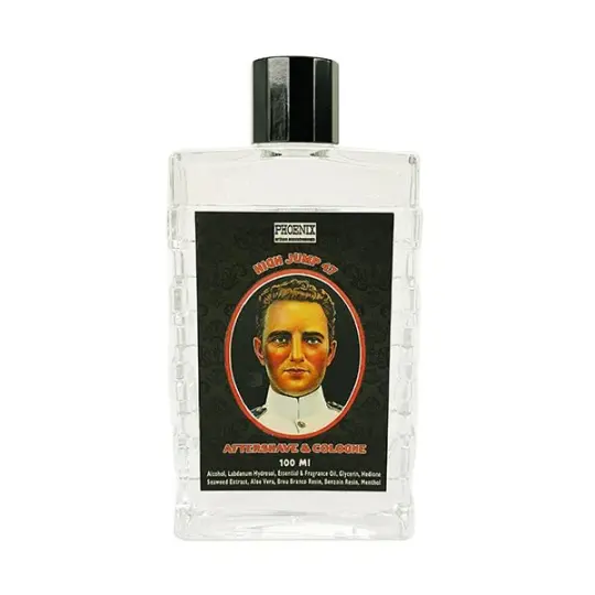 High Jump 47 Aftershave/Cologne | Classic Masculine Scent & Lightly Mentholated
