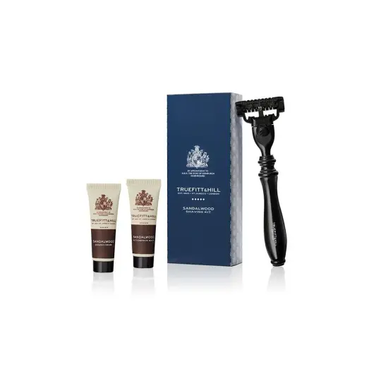 Sandalwood Travel Set