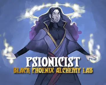 Psionicist Perfume Oil