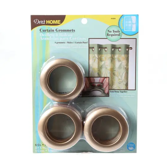 Large Curtain Grommet