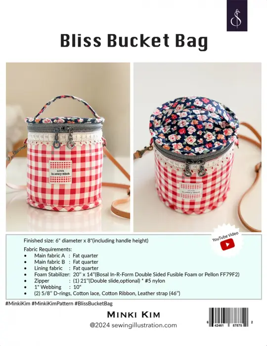 Bliss Bucket Bag