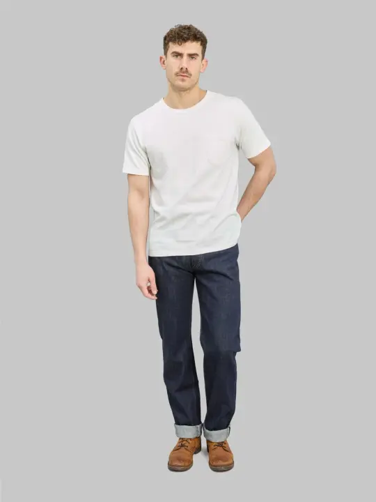 TCB Late S40´s WWII 13.5oz Regular Straight Jeans