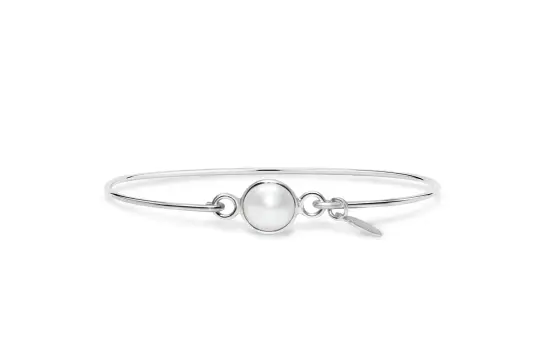 Signature Skinny Bracelet Freshwater Pearl