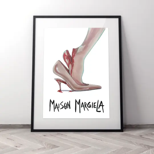 MAISON MARGIELA – Print
