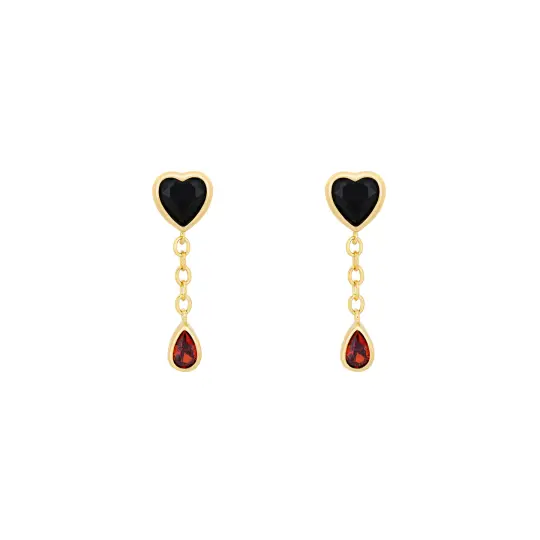 Nyx Earrings