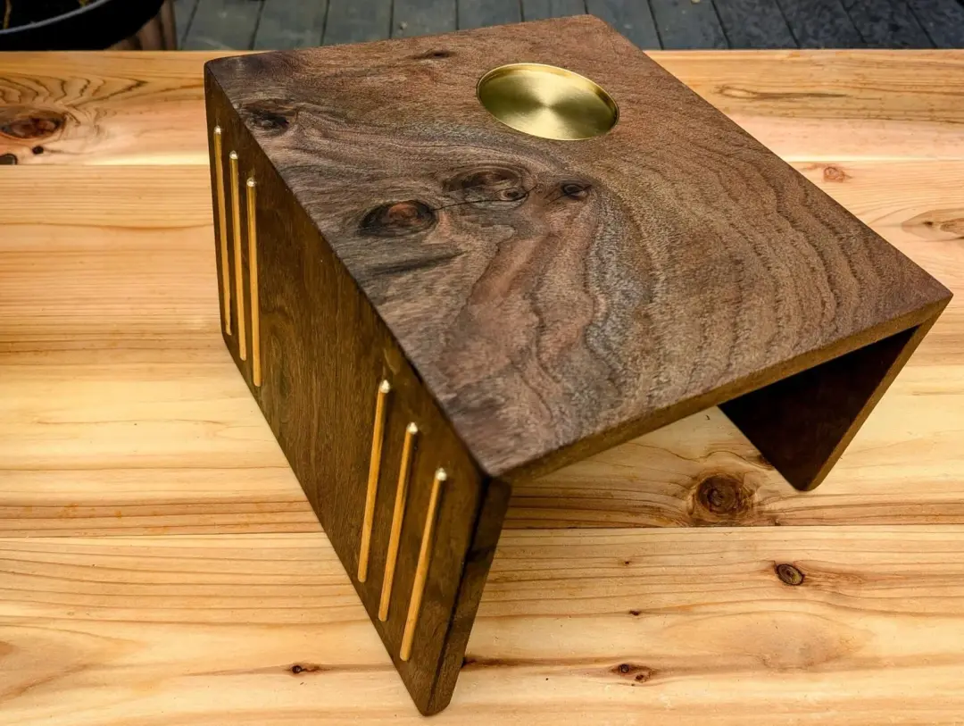 Sofa Arm Table