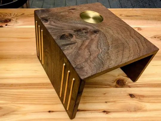 Sofa Arm Table