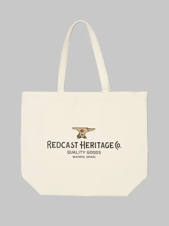 Redcast Heritage Japanese Kinari Tote Bag Medium