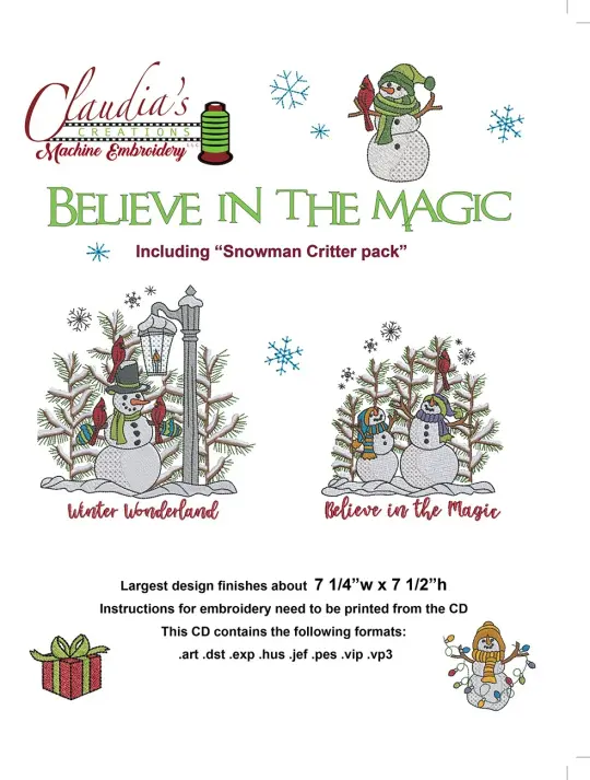 Believe in the Magic