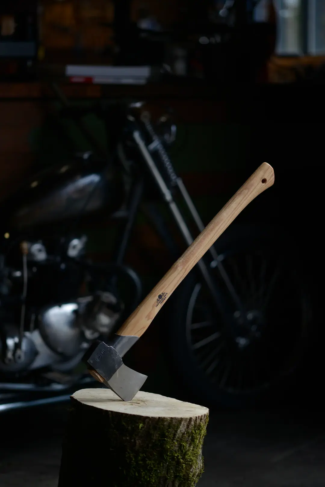 Small Splitting Axe